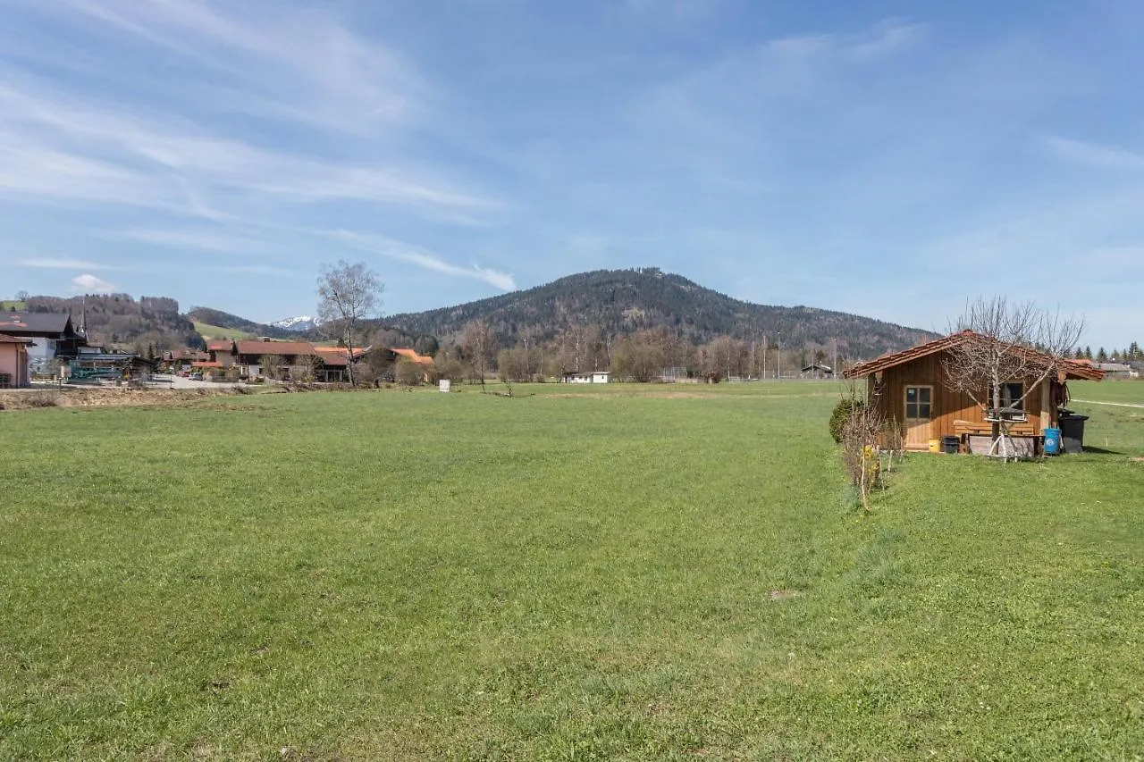 Alpenauszeit Im Zirbenholz Chalet Inzell Germany