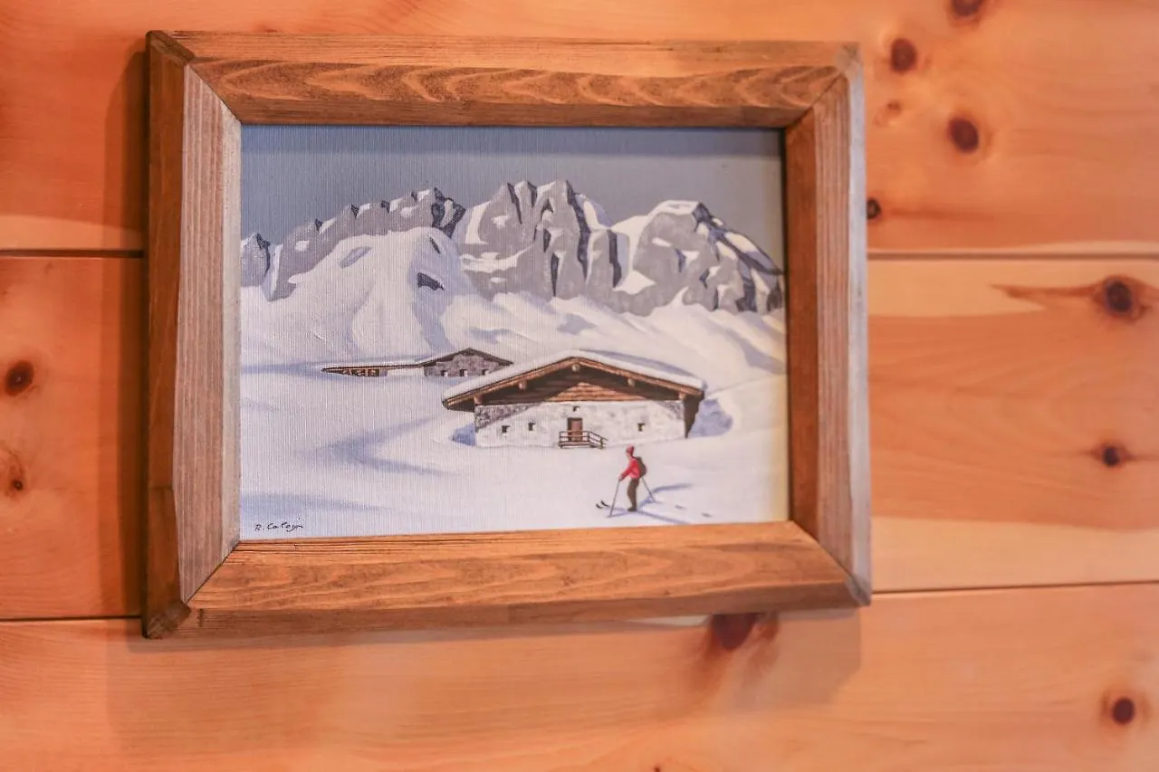 Alpenauszeit Im Zirbenholz Chalet Inzell Apartment