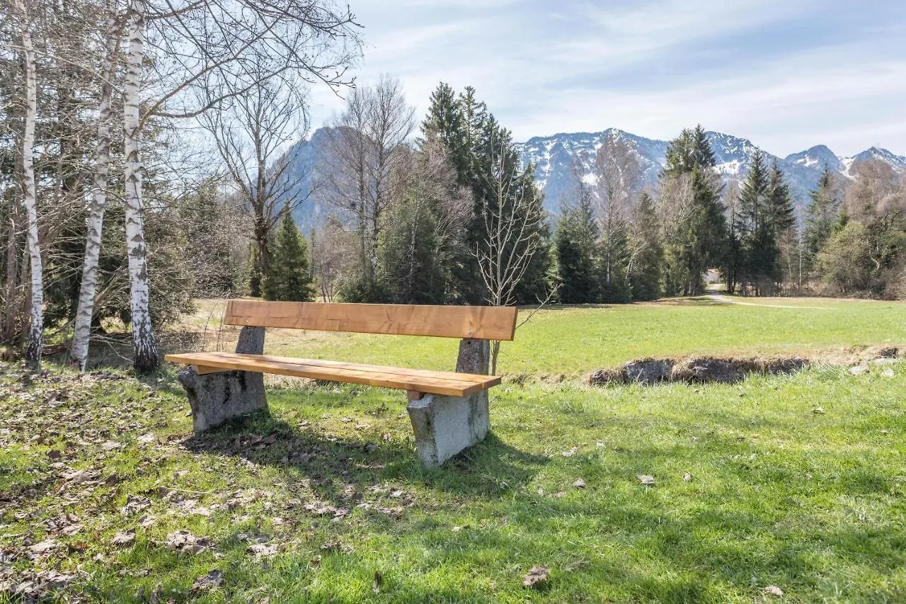 Alpenauszeit Im Zirbenholz Chalet Inzell Germany