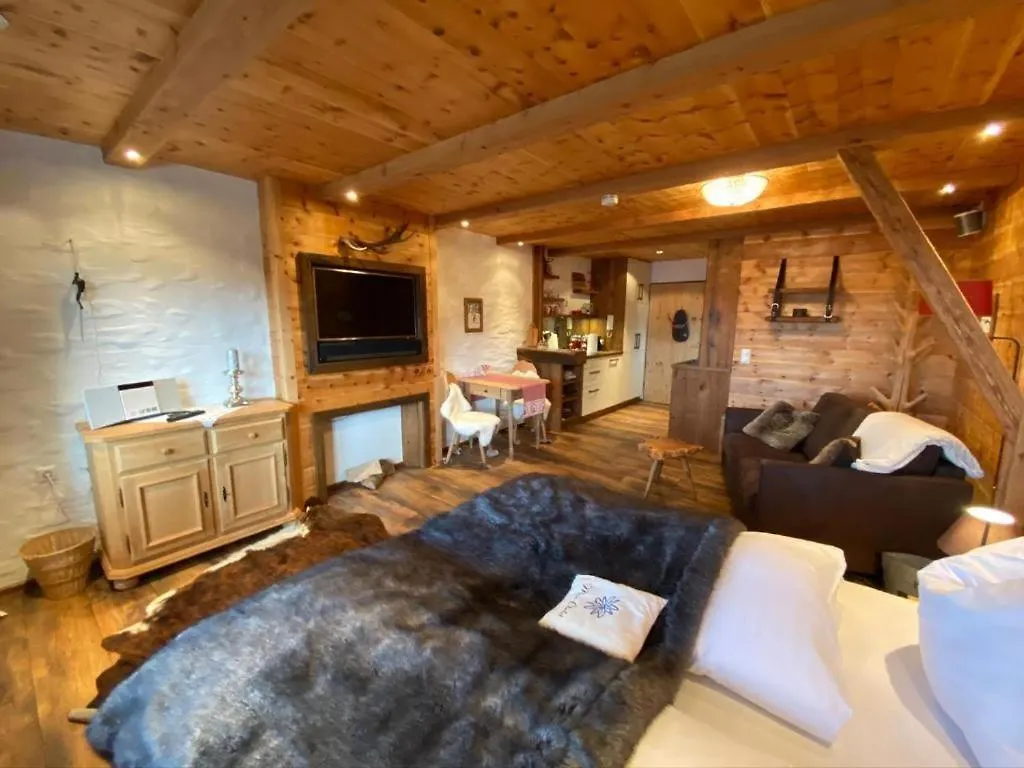 Alpenauszeit Im Zirbenholz Chalet Inzell